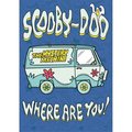 Trend Setters Scooby Doo Where Are You Mightyprint Wall Art MP17240562